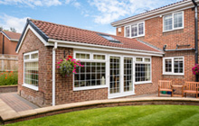 Harrowden house extension leads