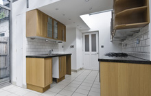 Harrowden kitchen extension leads