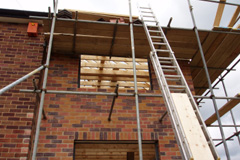 Harrowden multiple storey extension quotes